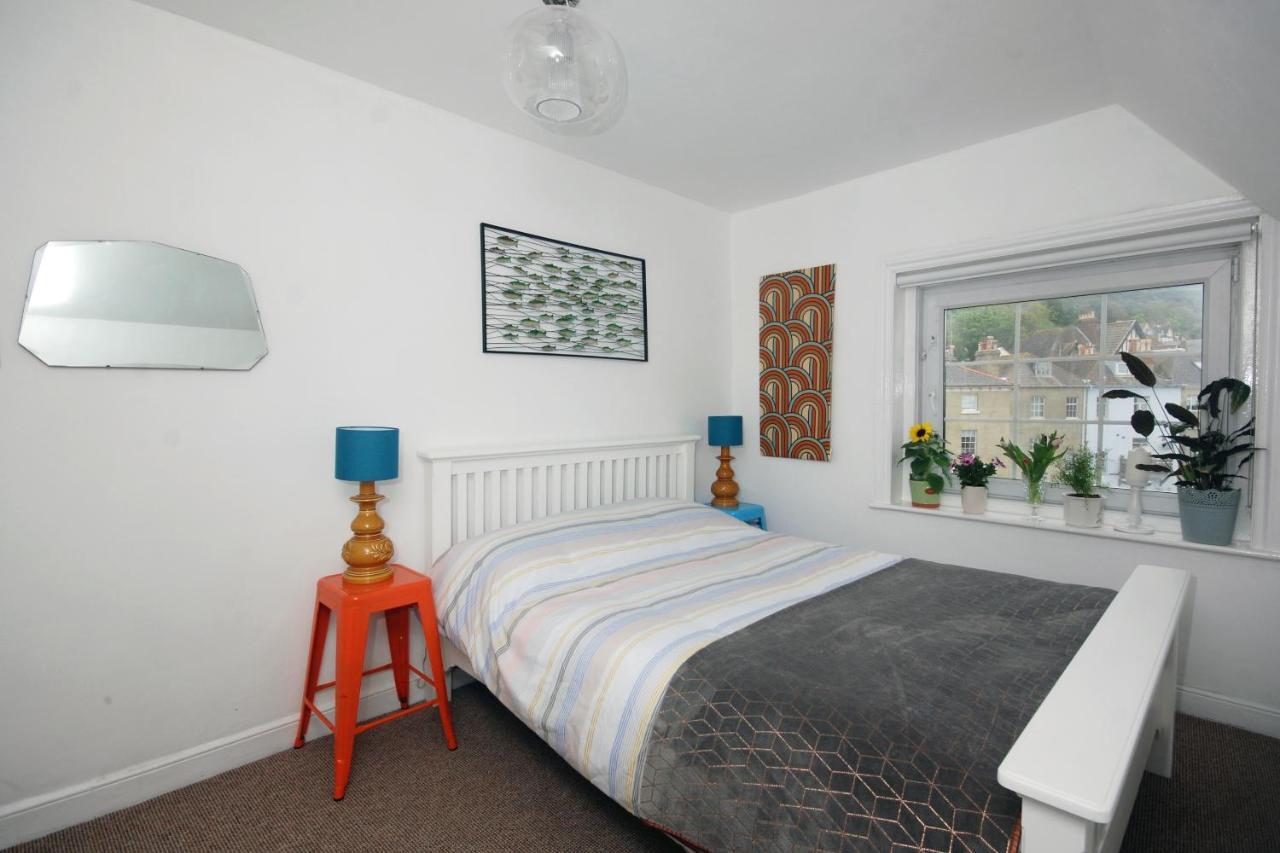 Appartamento Enjoy Ventnor 2, Pier Street, Wightlink Offer Esterno foto